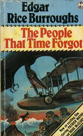 edgar rice burroughs