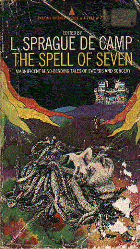 the spell of seven