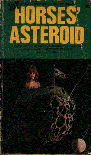 horses asteroid