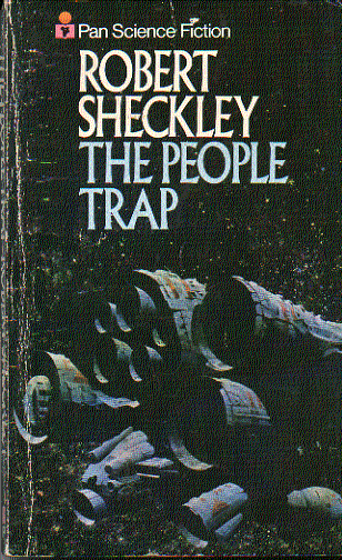 robert sheckley people trap