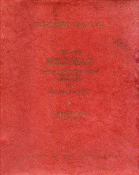 owners instruction book