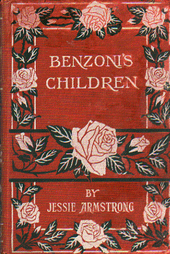 benzonis children