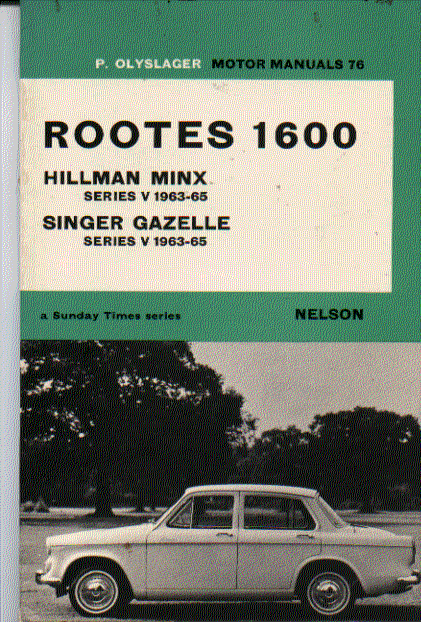 owners instruction book