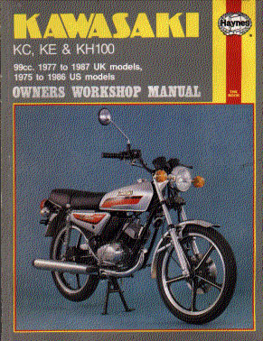   motorcycle haynes manual