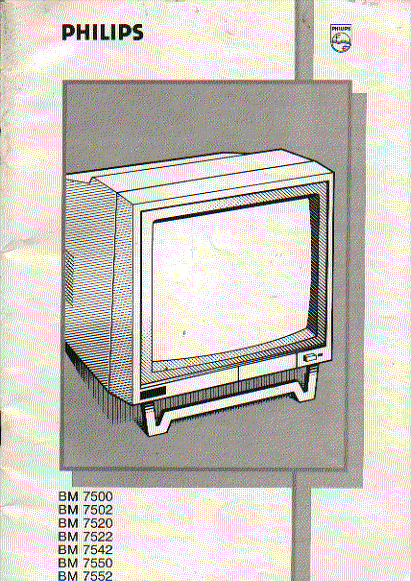 philips  monitor instruction manual