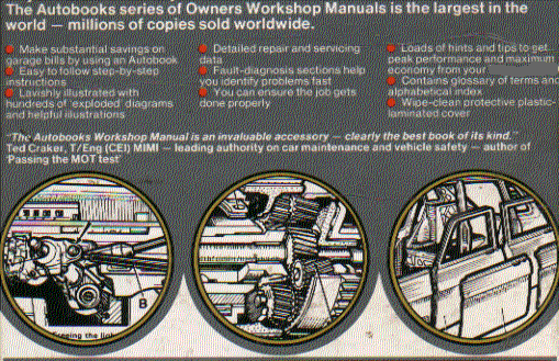 car  autobook  manual instruction manual repair user guide