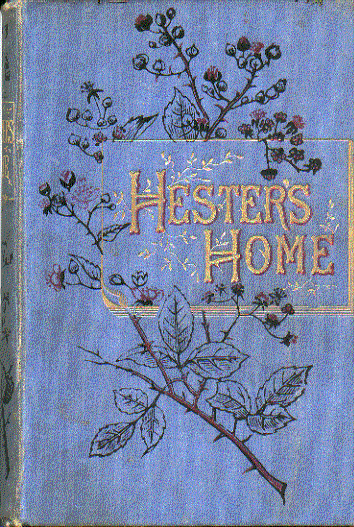 hesters home  janet eden