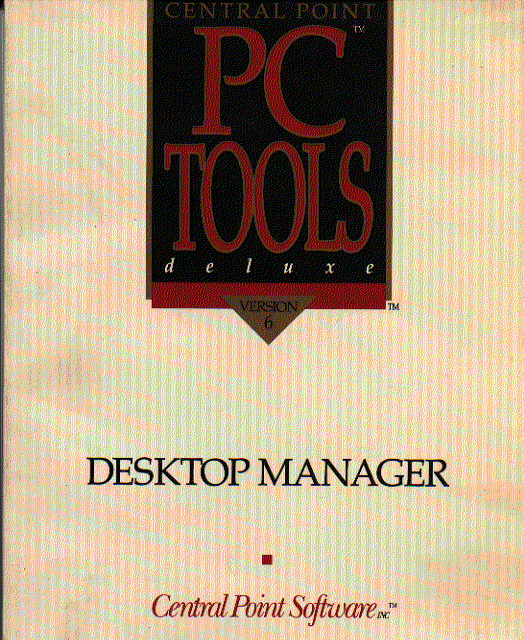 central point pc tools instruction manual users guide