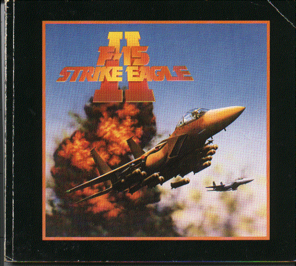 f15 strike eagle  user manual