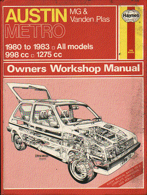 car  haynes manual instruction manual repair user guide