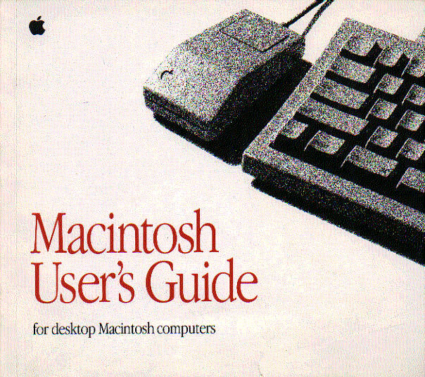 apple macintosh nstruction manual