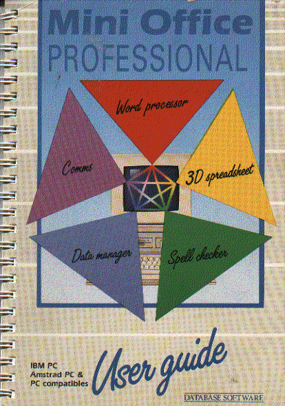 instruction book cover    user manual