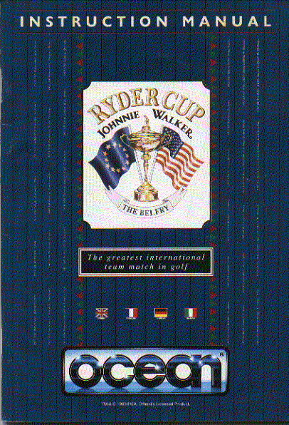 instruction book cover    user manual