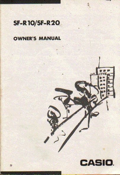 computer instruction manual users guide