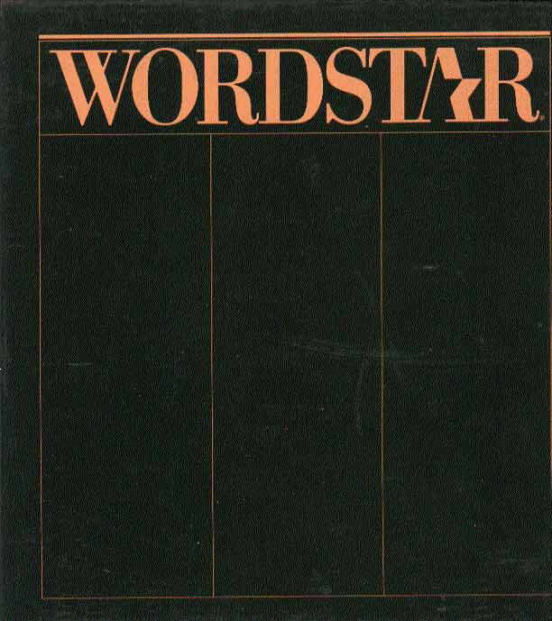 wordstar 2000 plus release 3 instruction manuals