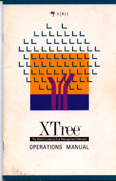 xtree instruction manual
